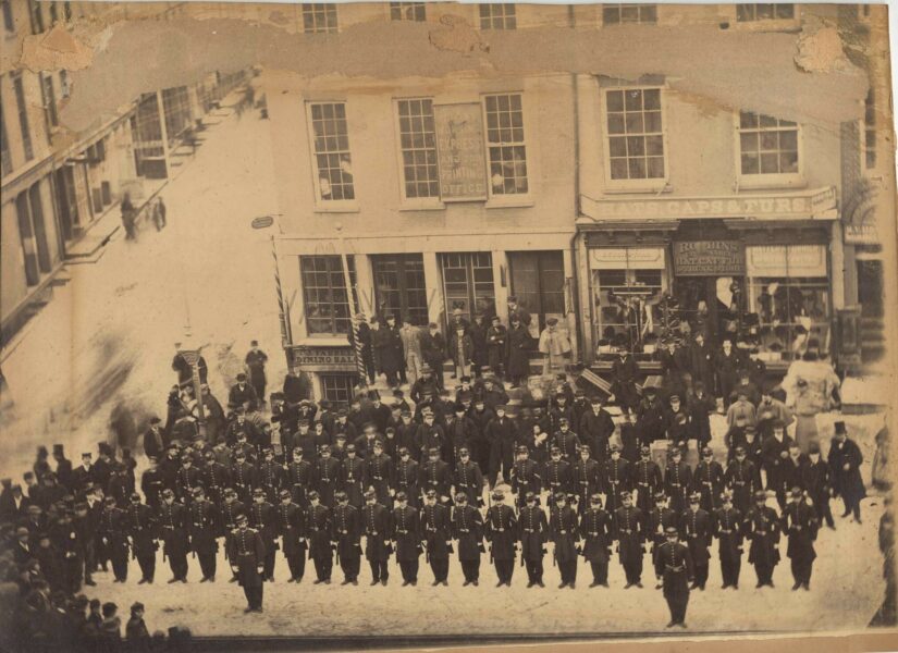 Civil War Soldiers